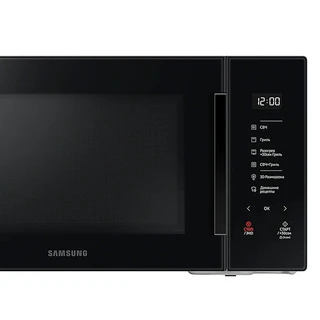 СВЧ-печь Samsung MG30T5018AK/BW - фото 5