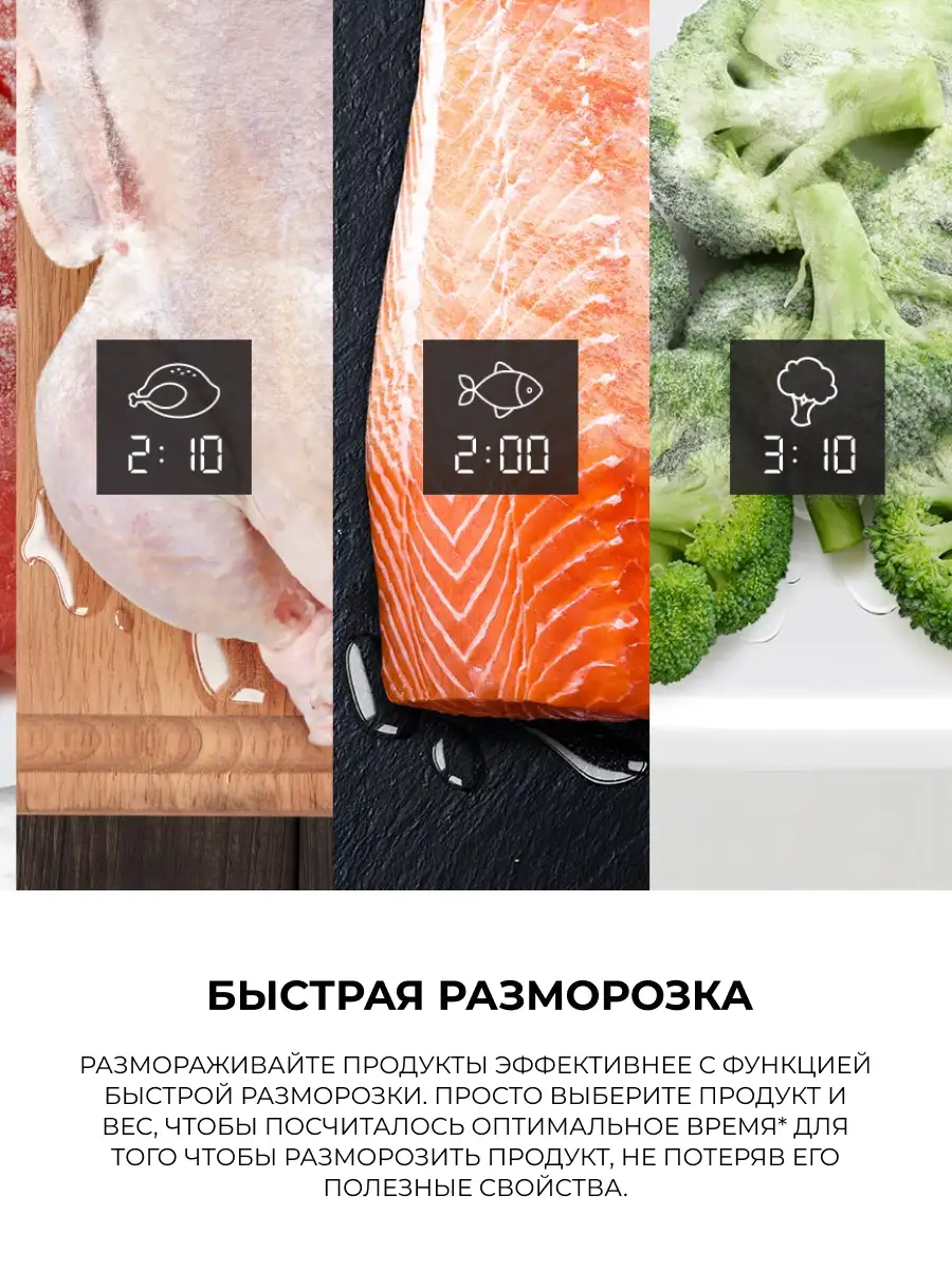 СВЧ-печь Samsung MG23T5018AN/BW - фото 4