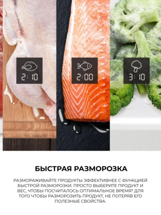 СВЧ-печь Samsung MG23T5018AN/BW - фото 4