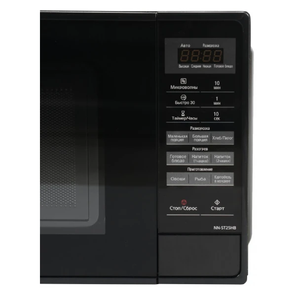 СВЧ-печь Panasonic NN-ST25HBZPE - фото 7