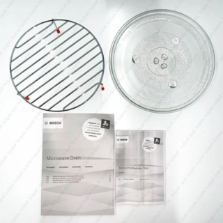 Встраиваемая СВЧ-печь Bosch BEL554MS0