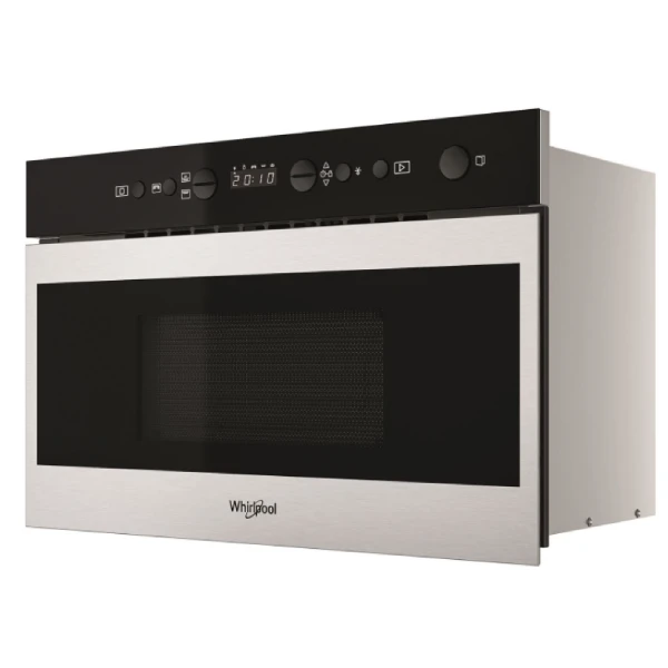 Встраиваемая микроволновая печь Whirlpool W7 MN840 - фото 2