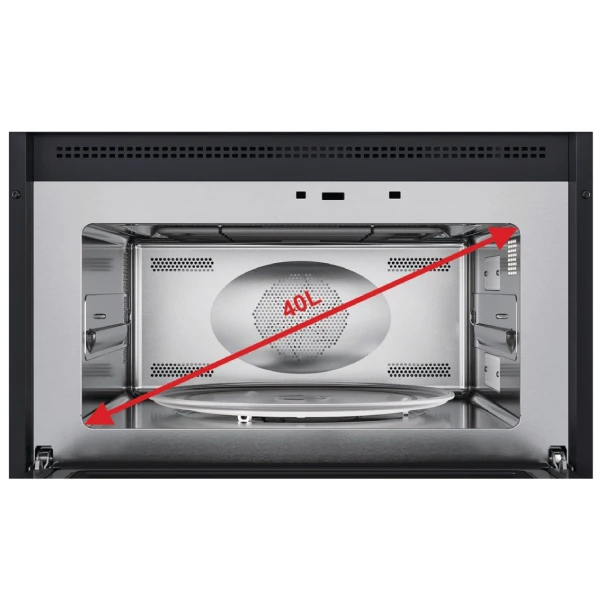 Встраиваемая микроволновая печь Whirlpool W9I MW261 - фото 5