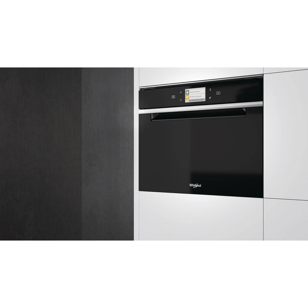 Встраиваемая микроволновая печь Whirlpool W11I MW161 - фото 12