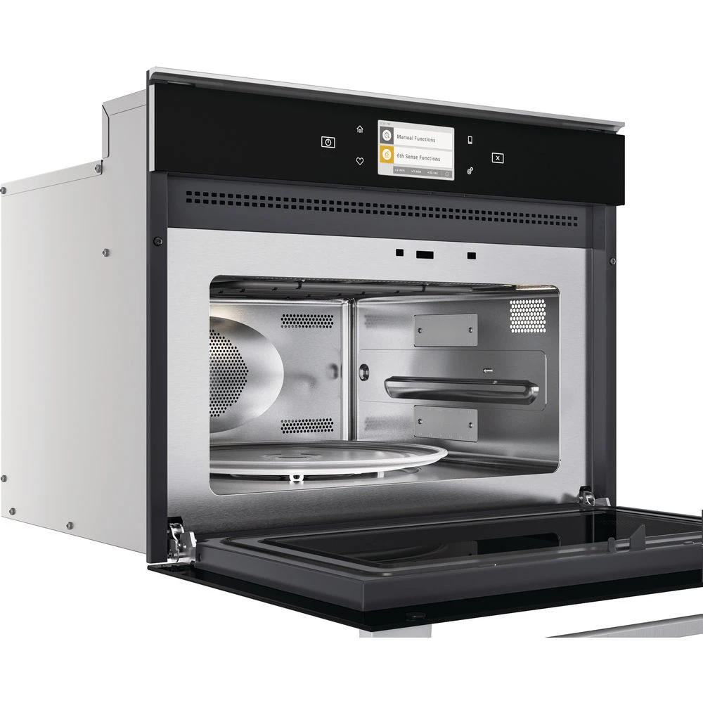 Встраиваемая микроволновая печь Whirlpool W11I MW161 - фото 4