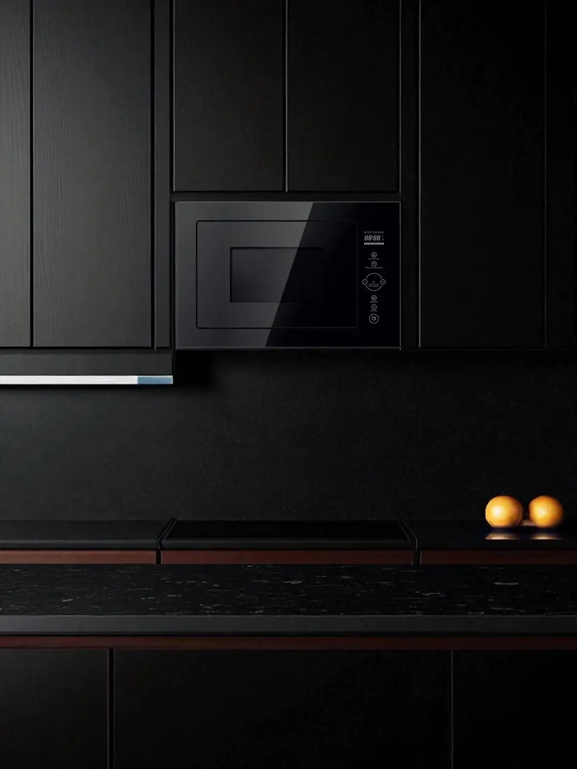 Встраиваемая микроволновая печь ARG M25BLGR - фото 6