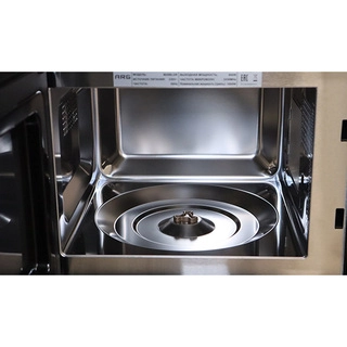 Встраиваемая микроволновая печь ARG M20BLGR - фото 5