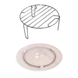 Встраиваемая микроволновая печь ARG M20BLGR - фото 8