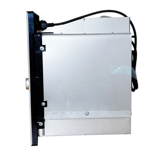 Комплект Встраиваемая микроволновая печь ARG M20SGR + Вытяжка ARG YF01-S + Стеклокерамическая варочная поверхность ARG YL-CF6601HD + Встраиваемый духовой шкаф ARG 65M40M1-B0  - фото 4