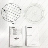 Hansa микротолқынды пеші AMGB20E2GX - фото 5