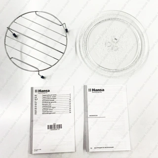 Hansa микротолқынды пеші AMGB20E2GX - фото 5