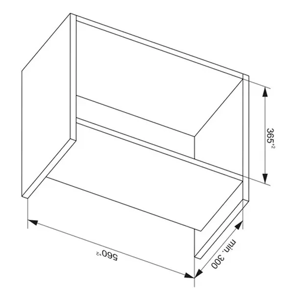 Hansa микротолқынды пеші AMGB20E2GB - фото 7