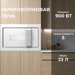 Gorenje микротолқынды пеші BM235ORAW - фото 5