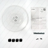 Кіріктірілген микротолқынды пеш Bosch BFL524MW0 - фото 6