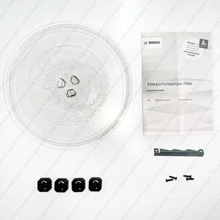 Кіріктірілген микротолқынды пеш Bosch BFL524MW0