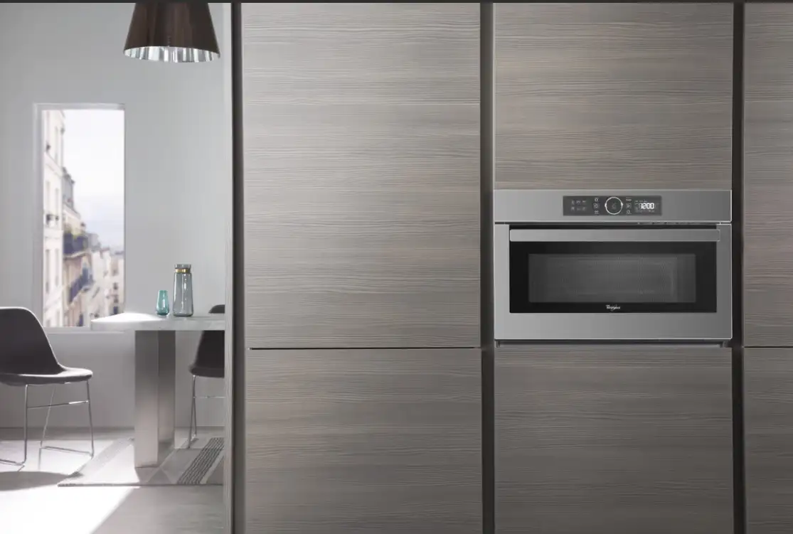 Встраиваемая микроволновая печь Whirlpool AMW 730/WH - фото 4