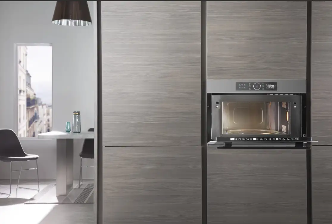 Встраиваемая микроволновая печь Whirlpool AMW 730/WH - фото 5