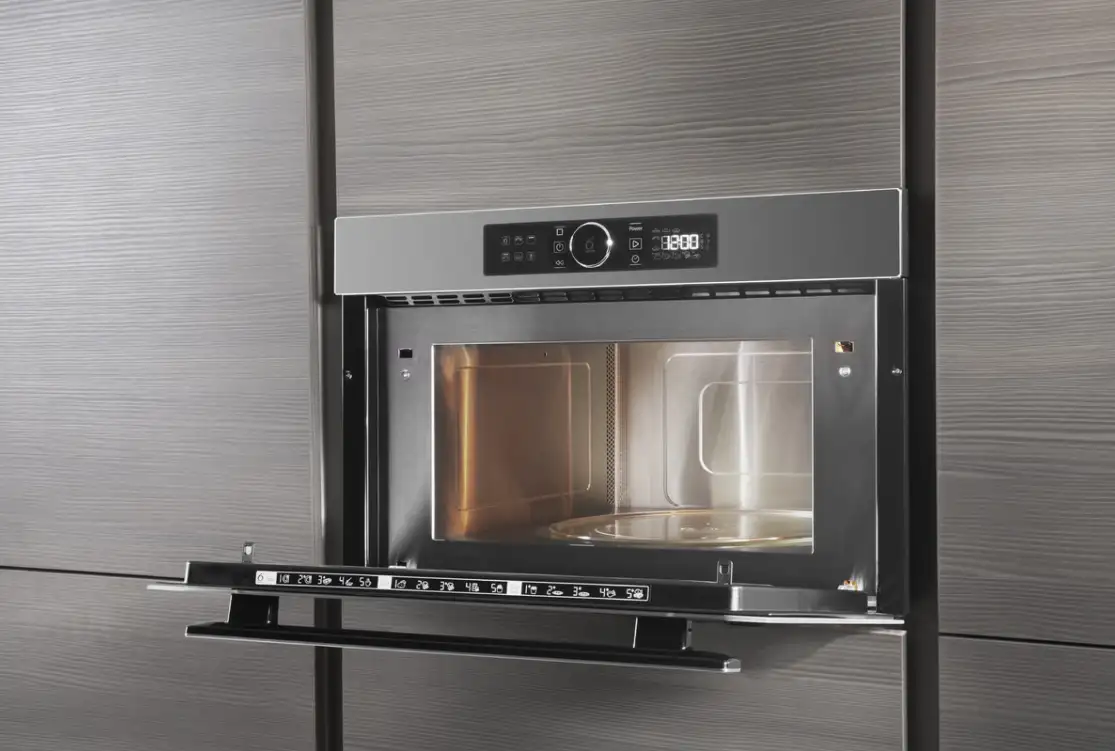 Встраиваемая микроволновая печь Whirlpool AMW 730/WH - фото 7