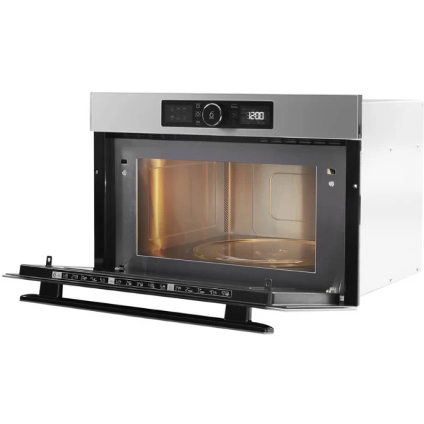 Встраиваемая микроволновая печь Whirlpool AMW 730/WH - фото 9