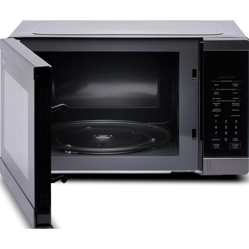 Микроволновая печь Sharp R3950RBS - фото 2