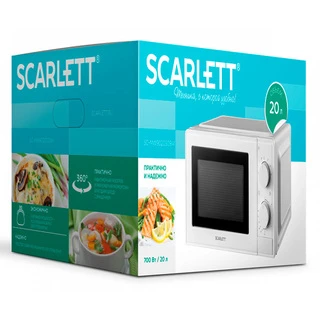 Микроволновая печь Scarlett SC-MW9020S09M