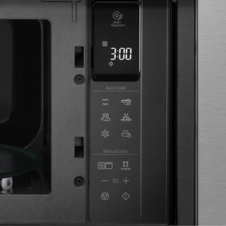 Кіріктірілетін LG микротолқынды пеш MS2595CIST