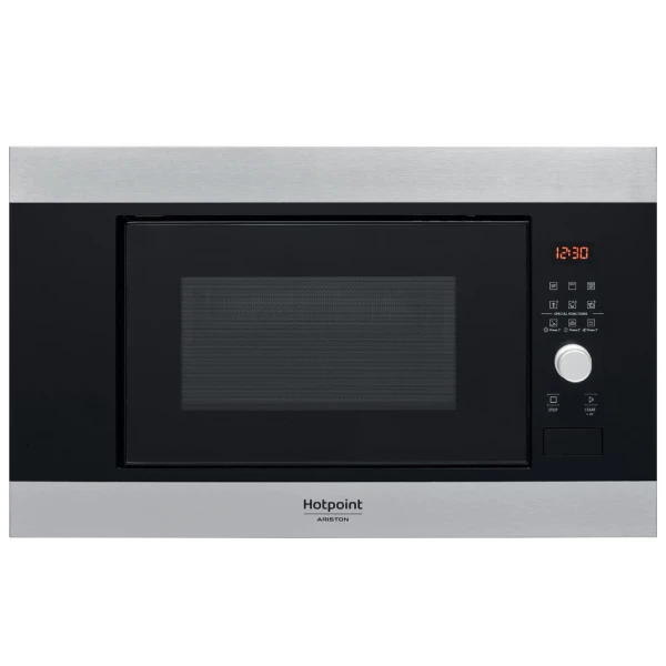 Встраиваемая микроволновая печь Hotpoint MF20G IX HA