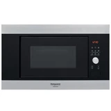 Встраиваемая микроволновая печь Hotpoint MF20G IX HA