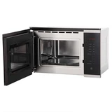 Встраиваемая микроволновая печь Hansa AMMB25E1XH - фото 2