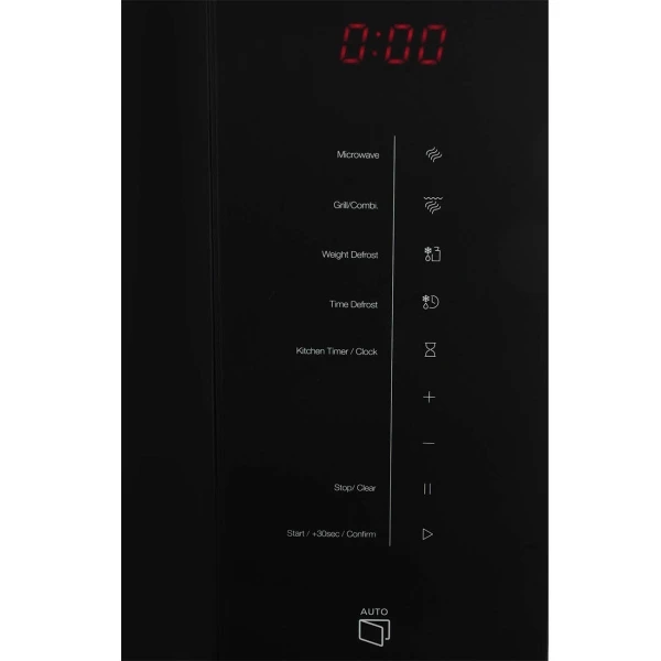 Кіріктірілетін Hansa микротолқынды пеші AMMB25E1SH - фото 4