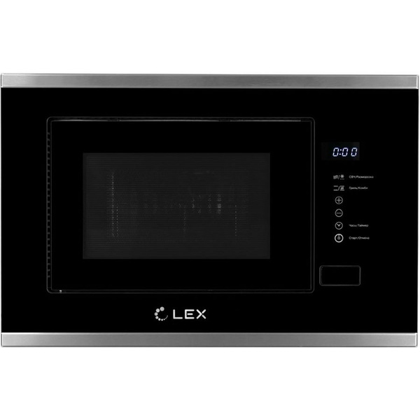 Встраиваемая микроволновая печь Lex Bimo 20.01 Inox