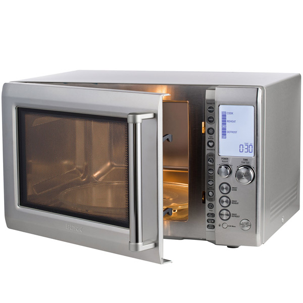 Комплект СВЧ печь BORK W702 + Набор посуды ARG Master Chef 602-1 12 пр.  - фото 3