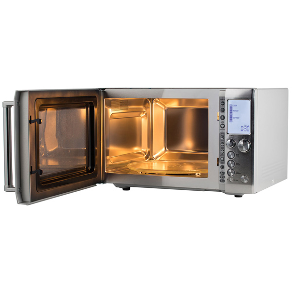 Комплект СВЧ печь BORK W702 + Набор посуды ARG Master Chef 602-1 12 пр.  - фото 4