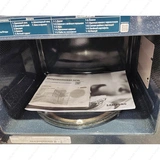 Кіріктірілетін Samsung микротолқынды пеші MS20A7013AB/BW - фото 5