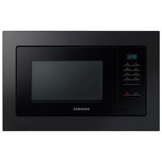 Встраиваемая микроволная печь Samsung MS20A7013AB/BW