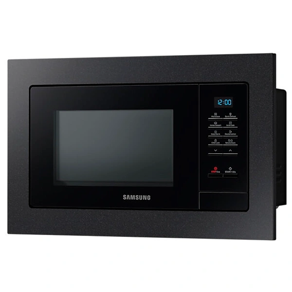 Кіріктірілетін Samsung микротолқынды пеші MS20A7013AB/BW - фото 2