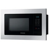 Встраиваемая микроволновая печь Samsung MS20A7013AT/BW - фото 2