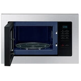 Встраиваемая микроволновая печь Samsung MS20A7013AT/BW - фото 3