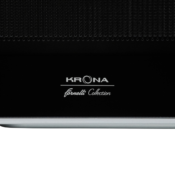 Комплект СВЧ печь Krona Quantum 44 BL/IX + Набор посуды ARG Master Chef 602-1 12 пр.  - фото 3