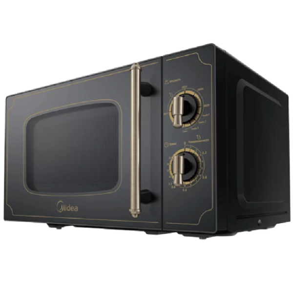 Комплект СВЧ-печь Midea MG820CJ7-B1 + Набор посуды ARG Master Chef 602-1 12 пр.  - фото 2