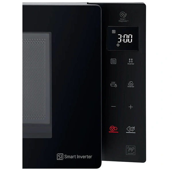 СВЧ-печь LG MW23W35GIB - фото 8