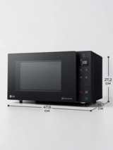 СВЧ-печь LG MW23W35GIB - фото 11