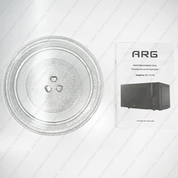 СВЧ-печь ARG MS-1721M - фото 7