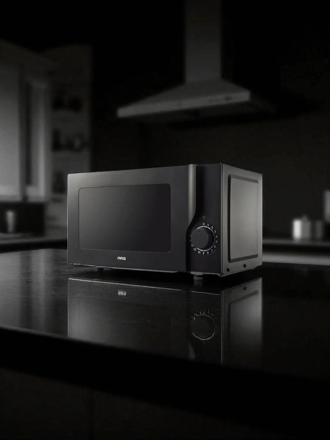 СВЧ-печь ARG MS-1721M - фото 6