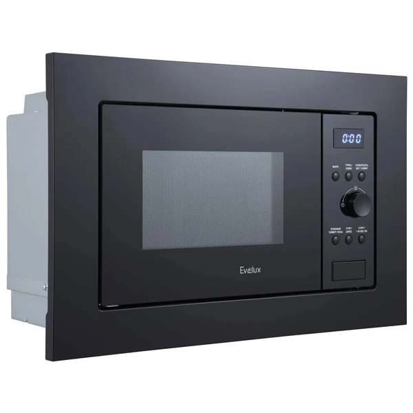 Встраиваемая микроволновая печь Evelux MW 20 B - фото 2