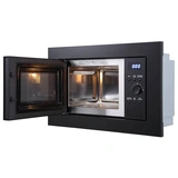 Встраиваемая микроволновая печь Evelux MW 20 B - фото 4