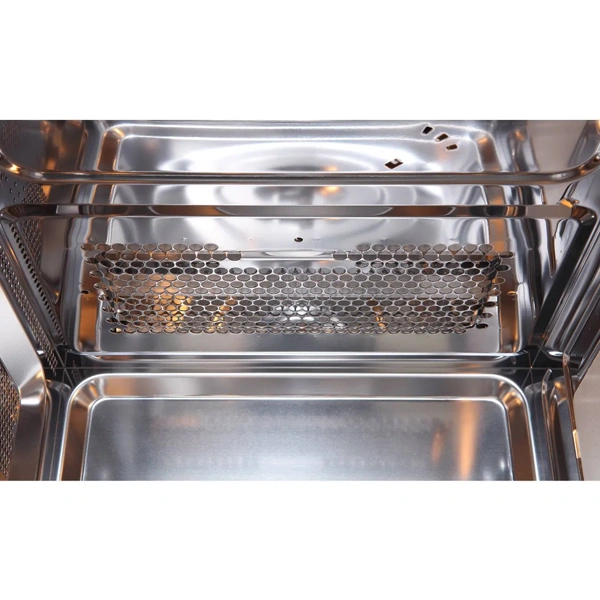 Встраиваемая микроволновая печь Evelux MW 20 B - фото 8