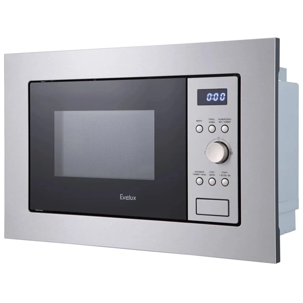 Встраиваемая микроволновая печь Evelux MW 20 X - фото 2