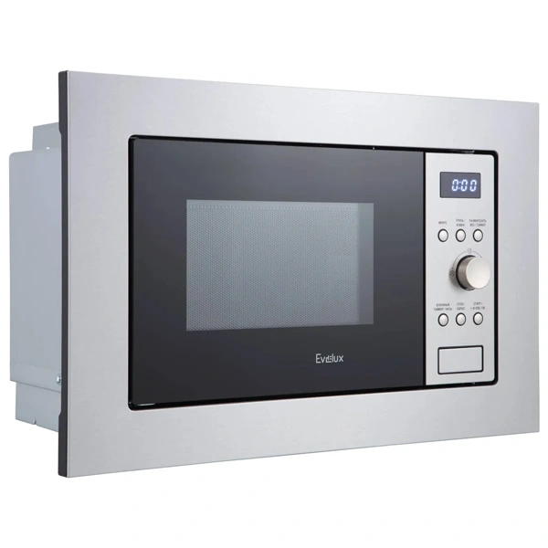 Встраиваемая микроволновая печь Evelux MW 20 X - фото 3