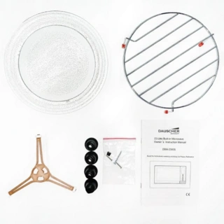 Встраиваемая микроволновая печь Dauscher DBM-2300SS